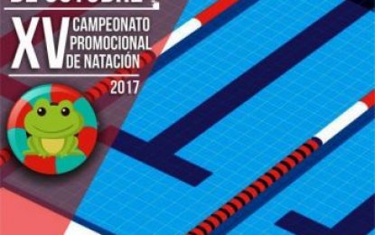 FRN – XV Campeonato Promocional de Natación