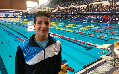 Facu Arregui medalla de plata en México