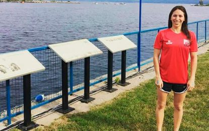Aguas Abiertas: Julia Arino quedó 8º en Canadá