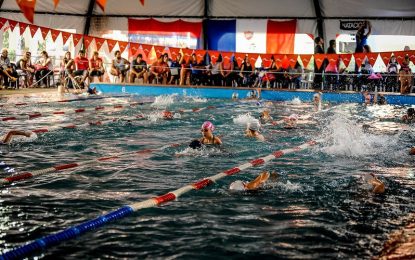 Natación: Se realizó el Torneo Aniversario Club Atlético Provincial