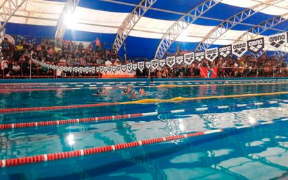 Se viene el XVI Campeonato Promocional de Natación