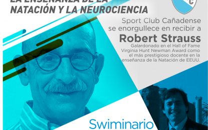 Seminario de Natación – Robert Strauss