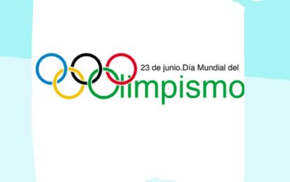 DIA OLIMPICO