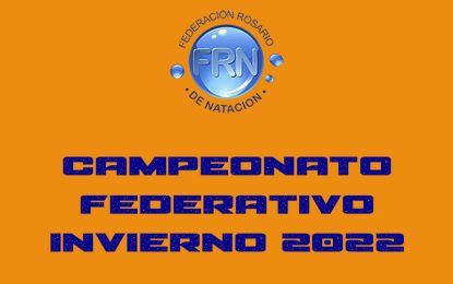 FRN- CAMPEONATO FEDERATIVO INVIERNO 2022
