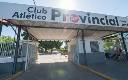 CIRCUITO FED.de CLUBES 2025 – Evento 4-CAP