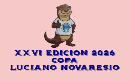 FRN- XXVI COPA LUCIANO NOVARESIO 2026