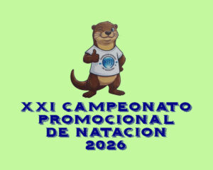 XXI CAMPEONATO PROMOCIONAL de NATACION